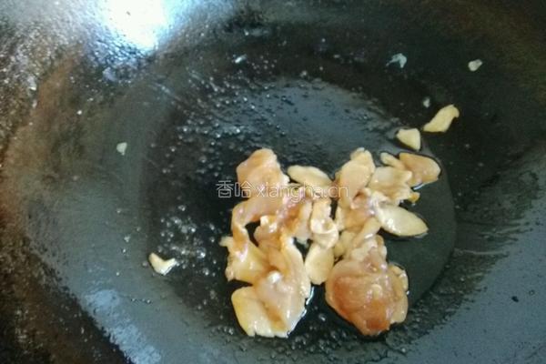 剁椒什锦鸡片儿的做法图解10