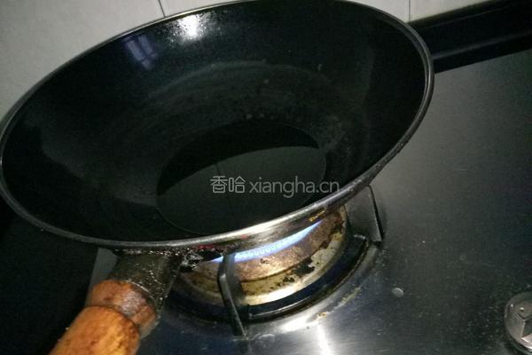 油炸糯米糍粑的做法图解4
