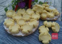 玛格丽特饼干的做法图解1