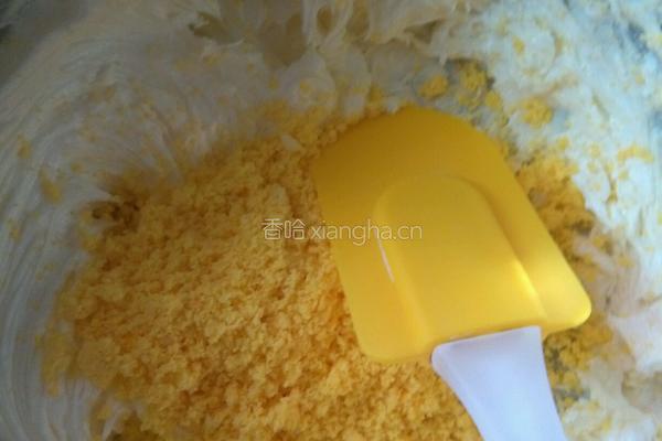 玛格丽特饼干的做法图解6