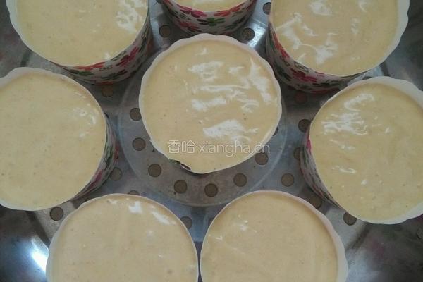 纸杯蛋糕的做法图解5