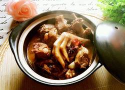 食材菜谱图