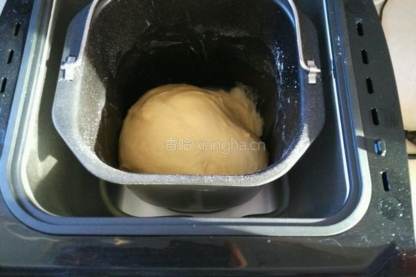 光头小面包的做法图解3