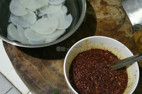 私家牛肉面的做法图解6