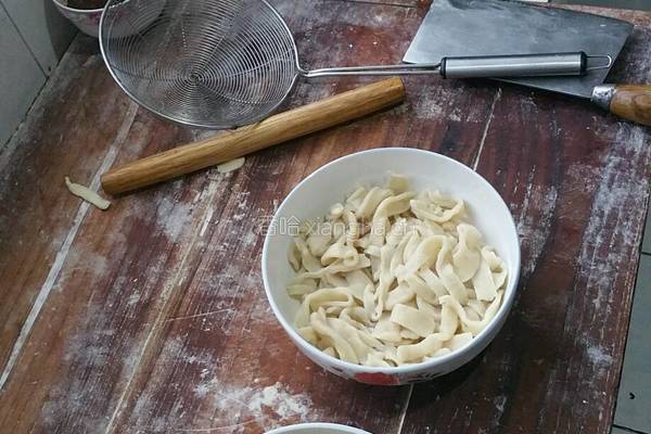 私家牛肉面的做法图解8