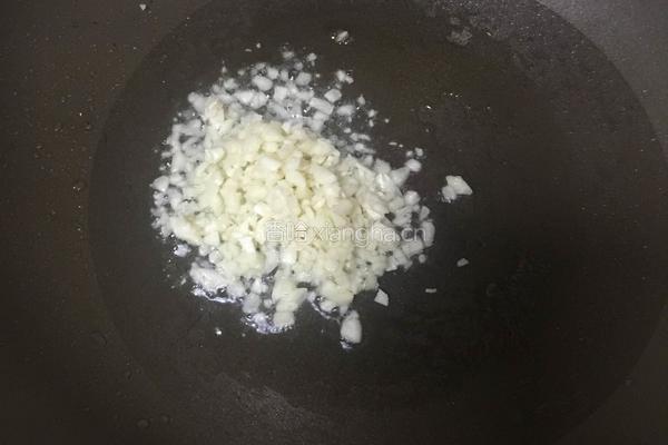 蒜蓉鲍鱼的做法图解6