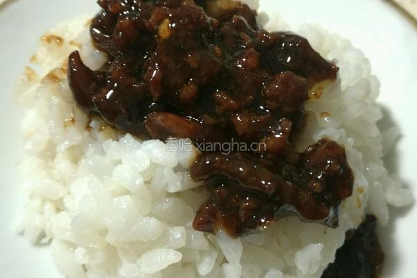 金牌卤肉饭