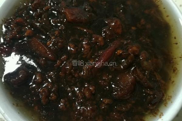 金牌卤肉饭的做法图解3
