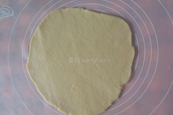 苹果派的做法图解4