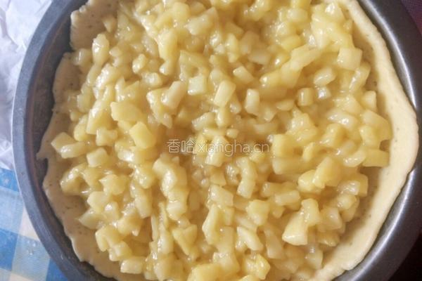 苹果派的做法图解6