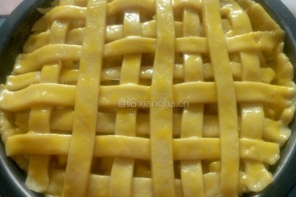 苹果派的做法图解9