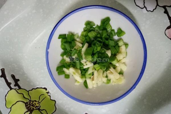 清蒸福寿鱼的做法图解8