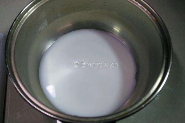 葡式蛋挞的做法图解1