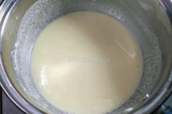 葡式蛋挞的做法图解7