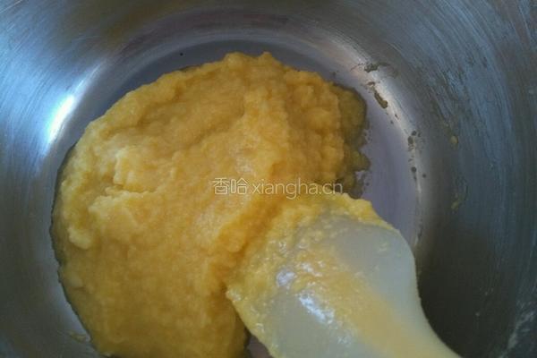 蔓越莓饼干的做法图解5