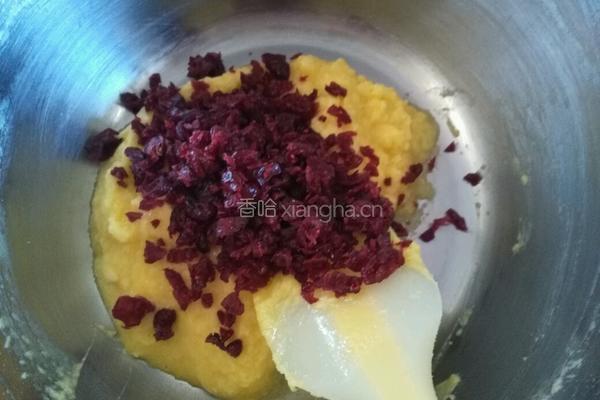 蔓越莓饼干的做法图解6
