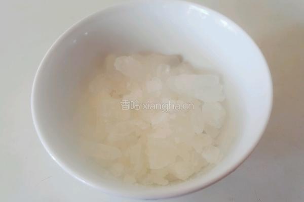 桔皮焖芋头的做法图解3