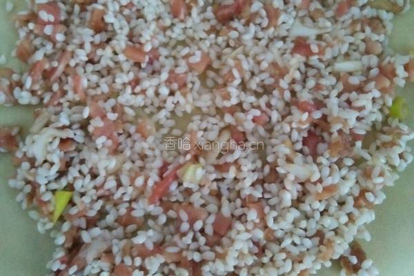 干豆腐米卷的做法图解2