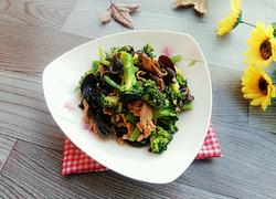 食材菜谱图