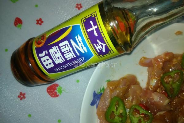 四味嫩鸡扒的做法图解5