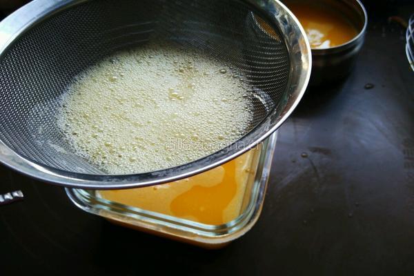 虾皮蒸蛋羹的做法图解5