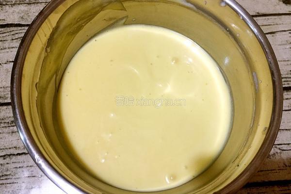 花生酱蛋糕卷的做法图解18