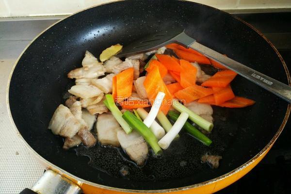 豉香回锅肉的做法图解7