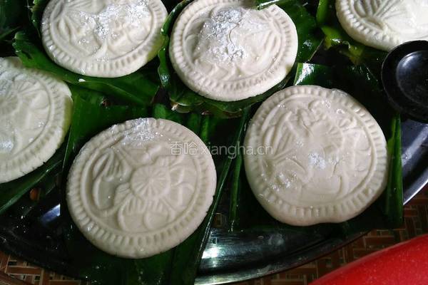 印花粉的做法图解6