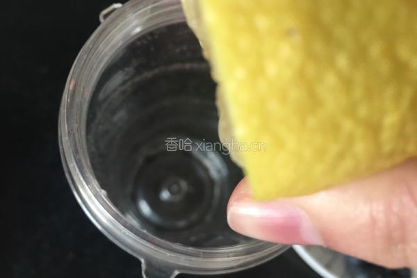 一星期排毒果汁的做法图解3