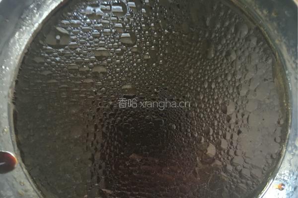 焦溜丸子的做法图解2