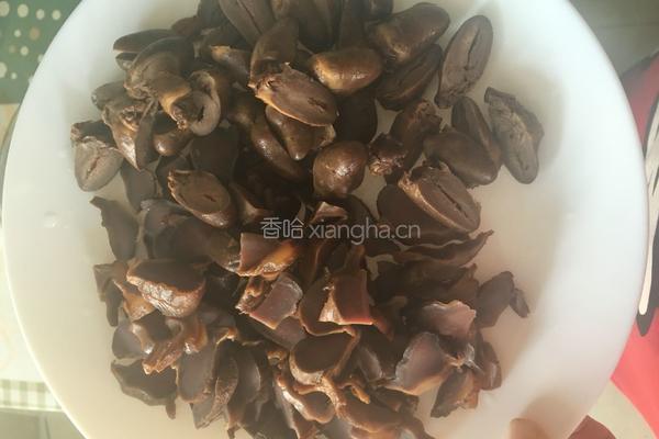 爆炒鸭胗的做法图解2