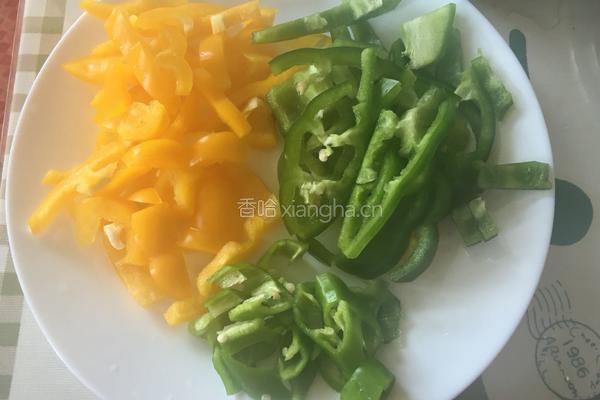 爆炒鸭胗的做法图解3