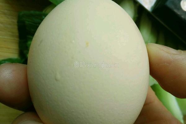 小青菜炒年糕的做法图解5