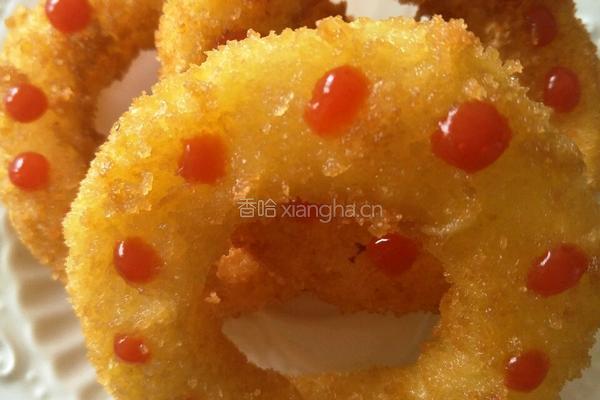 酥脆苹果酸的做法图解10