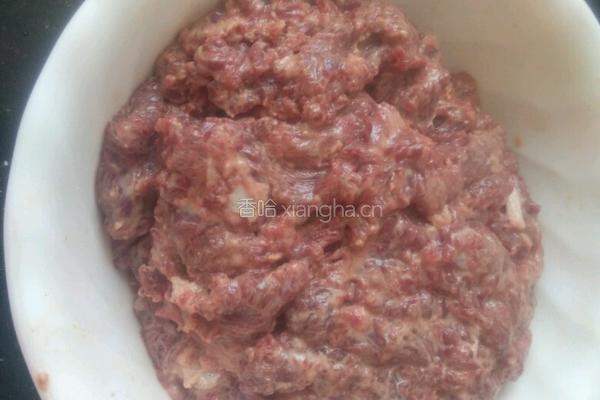 豆腐牛肉汤的做法图解3