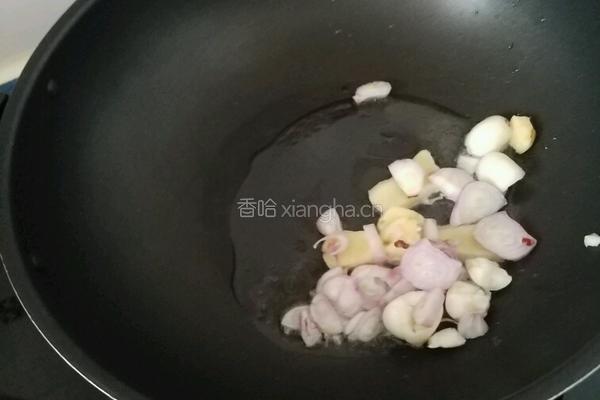 魷魚炆腩肉的做法图解5