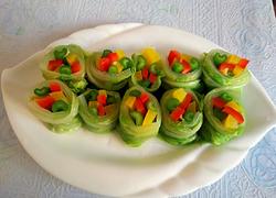 食材菜谱图