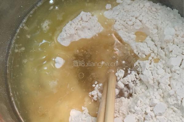 棋子烧饼的做法图解8