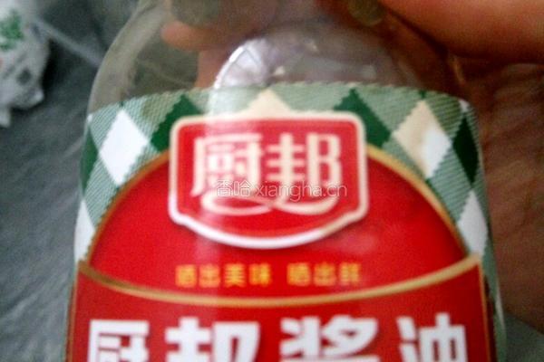 白灼白菜花的做法图解4