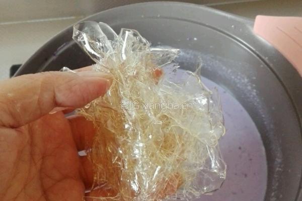 多彩蔬果椰汁糕的做法图解10