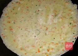 鸡蛋饼的做法图解4