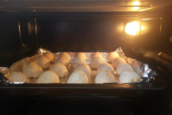 淡紫薯红豆酥的做法图解17