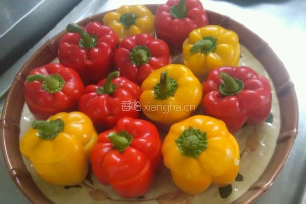 蔬菜沙拉的做法图解1
