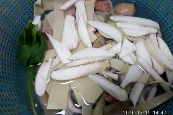 麻辣烫的做法图解2