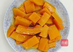 南瓜饼的做法图解1