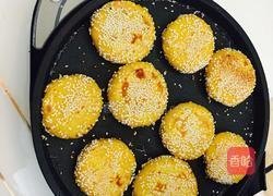 南瓜饼的做法图解7