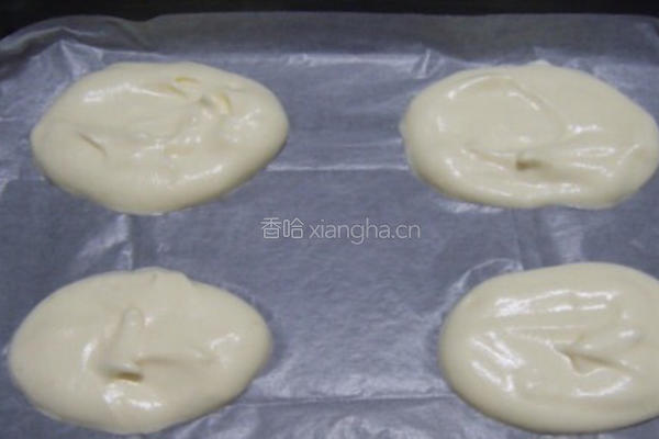 肉松夹心蛋糕的做法图解10