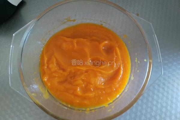 蒸南瓜饼的做法图解5