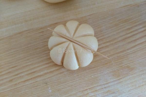 蒸南瓜饼的做法图解10