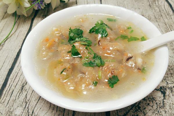 豆腐丸子